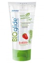 BIOglide Erdbeer Sliding Gel Jahoda 80ml