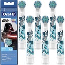 6x originálny detský tip Star Wars Oral-B