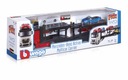 Page Fire Multicar Carrier Mercedens 1:43 BBURAGO