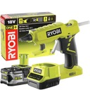 RYOBI R18GLU PIŠTOĽ LEPIACA 18V + 5Ah