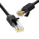 Patchcord kábel Ethernet sieťový kábel RJ45 Cat 6 UTP 1000Mbps 10m