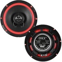 Reproduktory do auta DAX ZGC-165 16,5 cm PRE RÁDIO