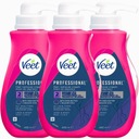 VEET PROFESSIONAL depilačný krém 1200 ml pre všetky typy pleti nohy a telo