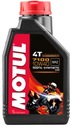 OLEJ MOTUL 10W-40 4T 7100 ESTER 1L MOTUL MOTUL7100