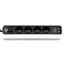 ECOLOR USB POWER STRIP 1,5M BRENNENSTUHL