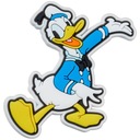 JIBBITZ CROCS KLAPAČKA DEKORÁCIA ŠPIČKA DISNEY DONALD DUCK