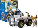 VOZIDLO JEEP S PAW PATROL TRACKER + MOBILNÁ POSTAVKA DŽUNGLA ZÁCHRANNÁ DŽUNGLA