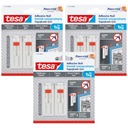 TESA Nastaviteľný samolepiaci klinec na tapety x3 pack