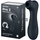 Satisfyer Pro 2 Generation 3 - Tlakový stimulátor klitorisu, USB