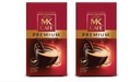 Sada 2 x MK Cafe Premium Aromatic mletá káva 500 g