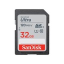 SD karta SanDisk Ultra 32GB