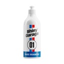 SHINY GARAGE Base Shampoo 1L šampón s vôňou čerešňa