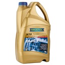 RAVENOL SU5 ATF kvapalina SUBARU 4ATF 5ATF ATF HP 4l