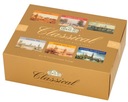 AHMAD TEA LONDON CLASSICAL Súprava 6 čiernych čajov 120G / 60 vrecúšok