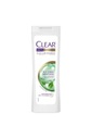 CLEAR WOMEN ICE COOL Mentolový šampón proti lupinám 400ml