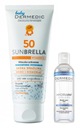 Dermedic Sunbrella BABY SPF50+ ochranné mlieko