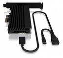 ICY BOX IB-PCI224M2-ARGB 1x USB 3.1 gen 2