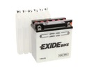 Štvorbatéria 9 Ah EXIDE EB9-B