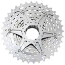 Kazeta Shimano Deore HG50-10 10-rýchlostná 11-36T