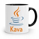 BLACK MUG IT PROGRAMÁTOR JAVA KAVA