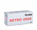 ROLLEI RETRO 400 S/120
