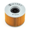 Olejový filter MIW KAWASAKI ZZ-R 1200 C 02-05 HF401