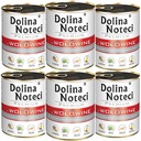 Dolina Noteci Premium Hovädzie 6 x 800g