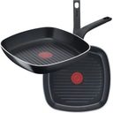 GRIL TEFAL Simple 26 PLYNOVÁ KERAMICKÁ PANICA