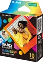 Vložka Fujifilm Instax Square RAINBOW na 10 fotografií