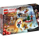 LEGO MARVEL AVENGERS ADVENTNÝ KALENDÁR 2023 76267