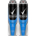 REXONA MEN Cobalt Dry antiperspirant 2x150 ml