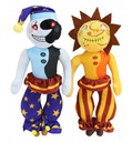 SADA 2 FNAF SUNDROP MOONDROP MASCOTA 30 CM