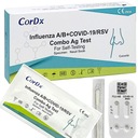 ANTIGÉNNY TEST COVID-19 FLU AB,RSV Combo 4v1