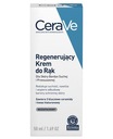 CERAVE Krém na ruky s ceramidmi pre suchú pokožku