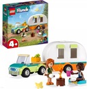 LEGO FRIENDS - PRÁZDNINOVÝ VÝLET Č. 41726