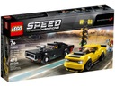 LEGO SPEED CHAMPIONS 75893 Dodge Challenge Charger