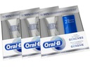 3x ZUBNÁ PASTA ORAL-B + OCHRANA NA ĎASNÁ