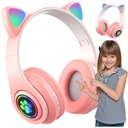 Bezdrôtové slúchadlá Cat Ears Bluetooth mp3