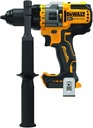 18V akumulátorový skrutkovač DeWalt DCD999