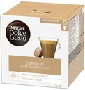 Kávové kapsuly Nescafe Dolce Gusto Cortado Macchiato