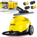 Parný hrniec Karcher SC3 na oblečenie Windows Easyfix Mop