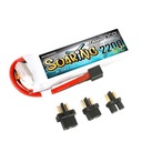 Gens Ace Soaring Battery 2200mAh 7,4V 30C 2S1P EC3/XT60/T-Plug