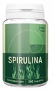 Spirulina 200 tabliet 500 mg Nanga