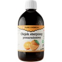 POMARANČOVÁ ESENCIÁLNA OLEJ PRÍRODNÝ POMARANČOVÝ OLEJ 500ml 0,5l