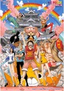 Anime Manga One Piece plagát op_205 A2 (vlastné)