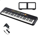 Klávesnica Yamaha PSR-F52 DESKTOP SET + NAPÁJANIE