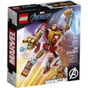 LEGO Marvel 76203 Mechanické brnenie Iron Mana