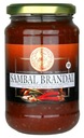 Sambal Brandal pastová omáčka 375g - Koningsvogel