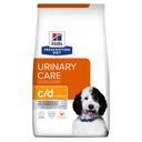 Hill's PD Canine C/D Multicare 1,5kg