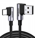 USB TO USB-C KÁBEL UHOL UGREEN BRAID 3A 2M